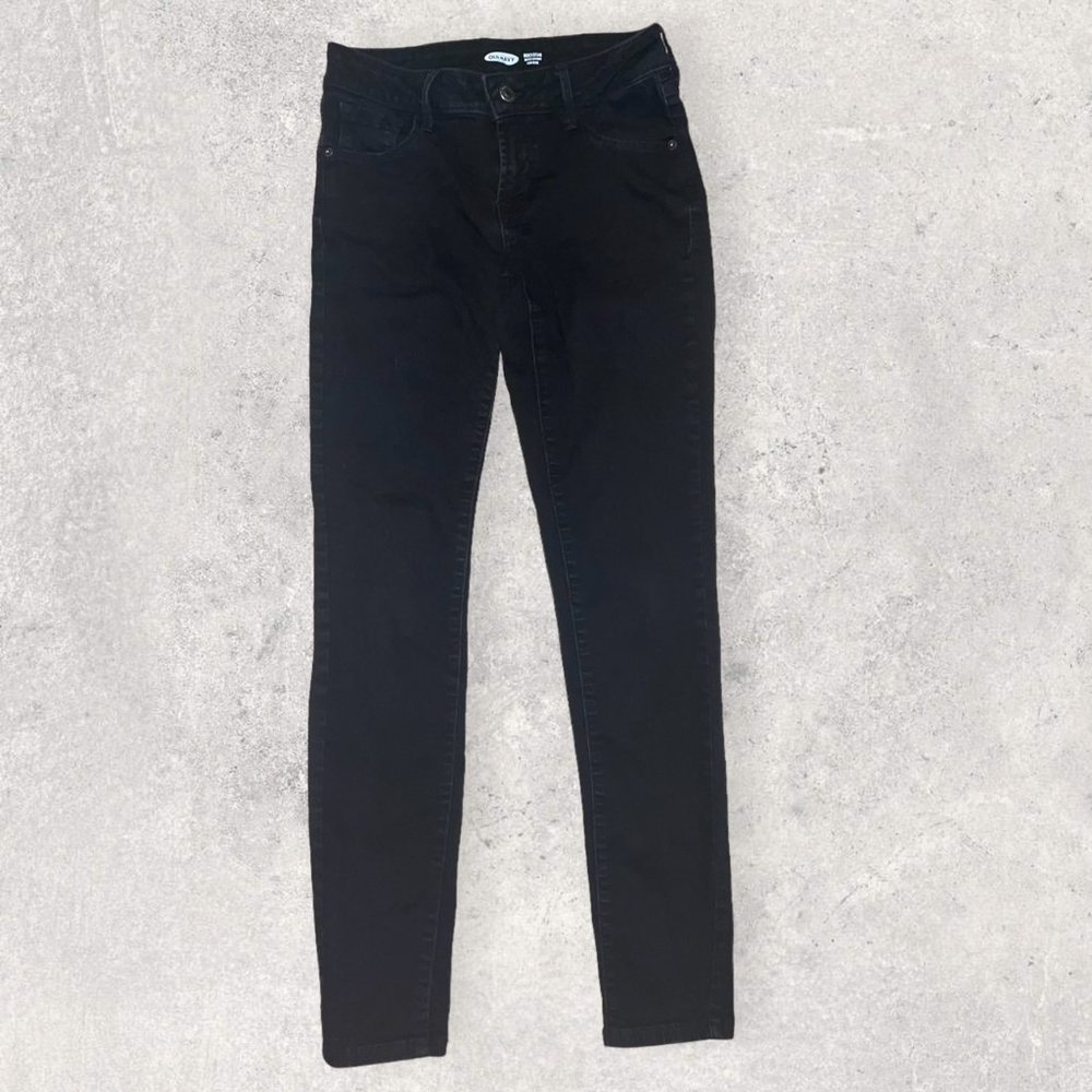 Old Navy Rockstar Super Skinny Low Rise Size 2